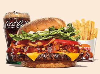 11 افضل وجبات وعروض برجر كنج Burger King