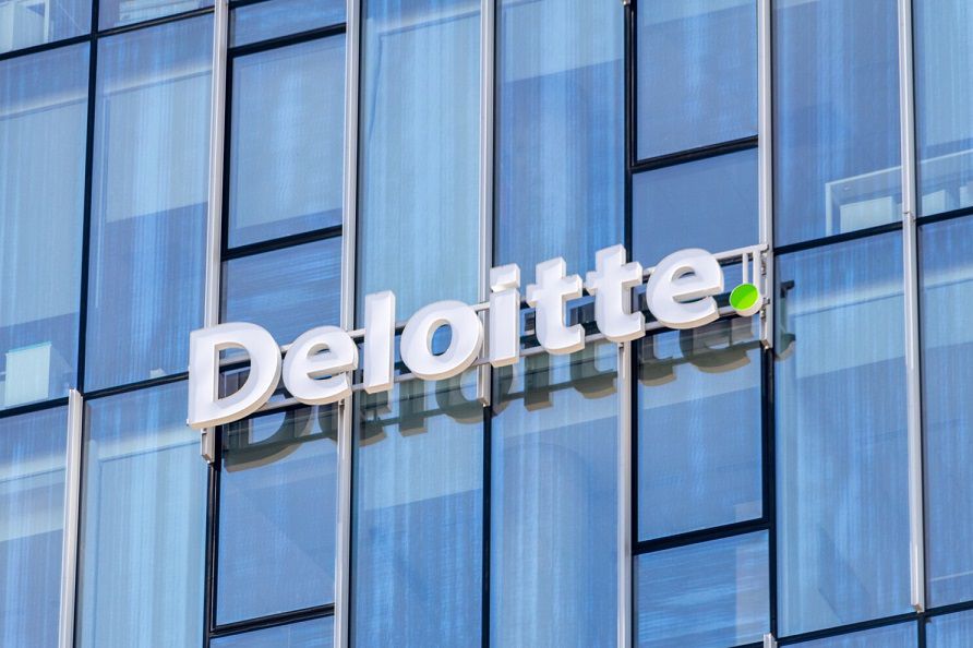 شركة ديلويت Deloitte السعودية