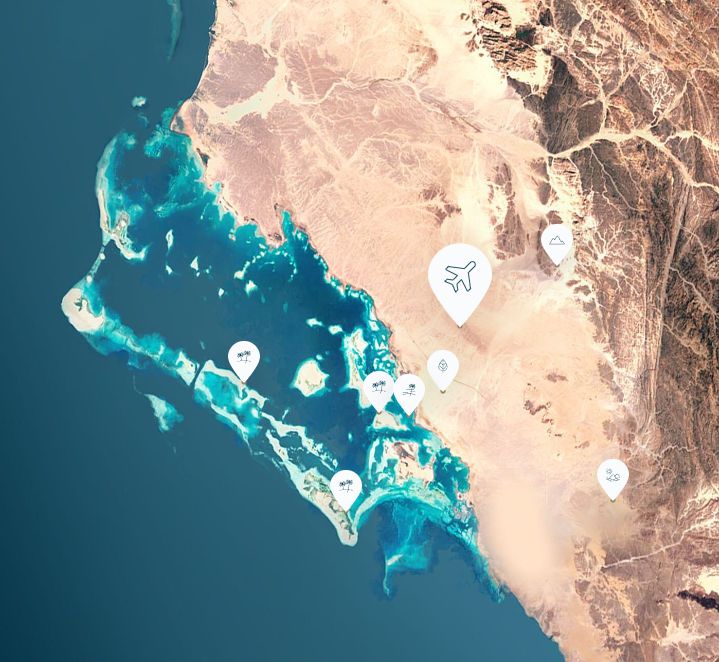 مشروع البحر الاحمر 1 مشروع البحر الاحمر في السعودية