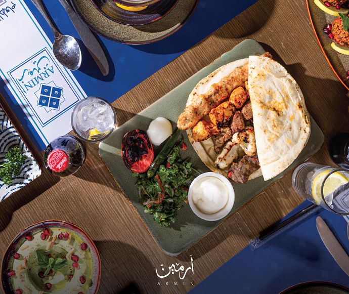 مطعم ارمين السعودية مطعم ارمين السعودية | منيو + فروع + اسعار