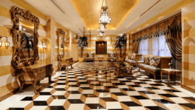 مطعم قصر البحصلي منيو وفروع قصر البحصلي في الرياض