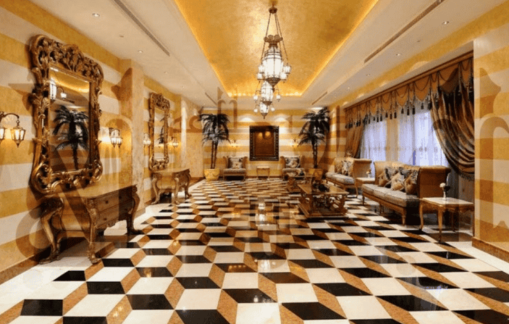 مطعم قصر البحصلي منيو وفروع قصر البحصلي في الرياض