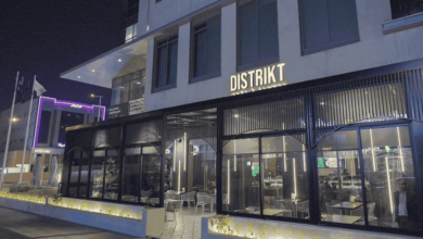 22 Distrikt Cafe & Lounge الرياض | منيو + فروع + اسعار